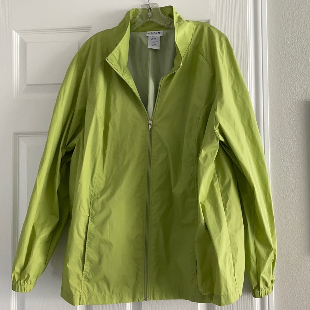 Rain Coat